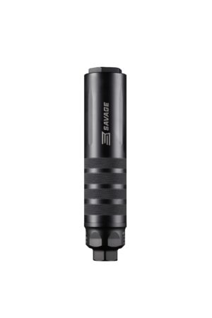 Savage Accucan AC30 30 Cal Black Silencer