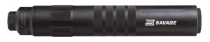 Savage AC338 338 Cal Black Silencer