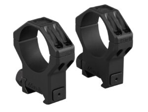 Sig Sauer Alpha6 Scope Rings 34mm X-High