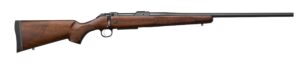 CZ-USA 600 Plus Amer 308 Win Blued/Wood TB 20" 5+1 Rifle
