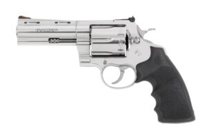 Colt Anaconda 44 Mag Stainless 4" 6rd AS Revolver