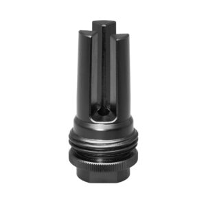Silencer Co ASR 9mm Flash Hider 1/2X36