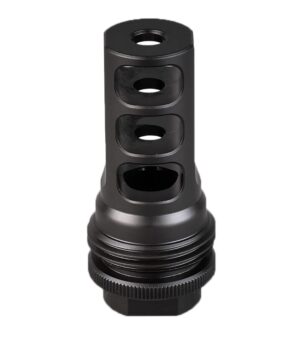Silencer Co ASR Muzzle Brake 5.56 1/2X28