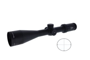 Trijicon Ascent 4-16X50 Black 30mm BDC Riflescope
