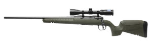 Savage Axis 2 CPT 7MM08 Green LH 7mm-08 Remington 20" 4+1 Rifle
