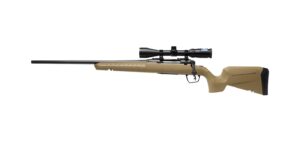 Savage Axis 2 CPT 223 Rem FDE LH 20" 4+1 Rifle