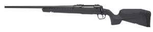 Savage Axis 2 400 Leg Blued/Gray 20" LH 4-Round Rifle
