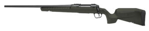 Savage Axis 2 25-06 Blued/Green 22" LH 4+1 Rifle