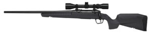 Savage Axis 2 350 Leg Blued/Gray LH 18" 4+1 Rifle