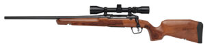 Savage Axis 2 350 Leg Wood 18" LH 4+1 Rifle