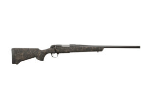 Bergara B-14 Series Stoke 6.5 Creedmoor Black/Synthetic 20" 4+1 TB Rifle
