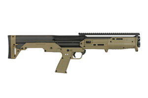 Keltec KS7 Gen2 12/18.5 6+1 Green 12 Gauge Shotgun