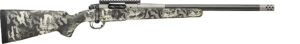 Springfield Armory Boundary 308 Win CF Rogue 20" 4-Round Rifle