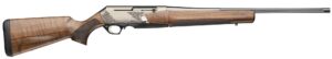 Browning Bar MK4 7 Mag NKL/Wood 24" NS 3+1 Rifle