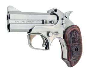 Bond Arms Snake Slayer 357Mag/38 Special 3.5" 2-Round Derringer