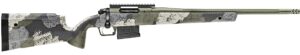 Springfield Armory Waypoint 6.5 Creedmoor STD FXD Green 22" 5+1 Rifle
