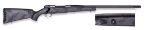 Weatherby Mark V BC Guide TI 243 Win 22" 4+1 Rifle