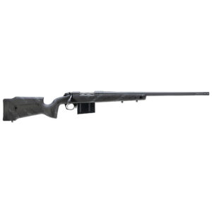 Bergara Premier Series Crest 22-250 Rem 20" Gray Omni 5+1 Rifle
