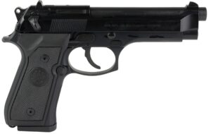 Beretta 92FS 9mm Blued/Synthetic 4.9" 15+1 Pistol