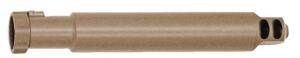 Barrett Firearms QDL 50BMG Suppressor FDE 17.11"