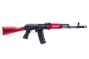 Century Arms BFT556 5.56 Blued/Red Maple 30+1 16.5" Rifle