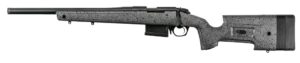 Bergara Rimfire Series HMR Trainer 22 LR Black/Gray 18" LH 10-Round Rifle