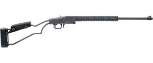Chiappa Firearms Big Badger 410 Black 20" 1-Round Shotgun