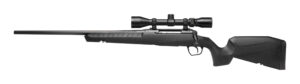 Savage Axis CPT 400 Leg Blued 20" LH 4+1 Rifle