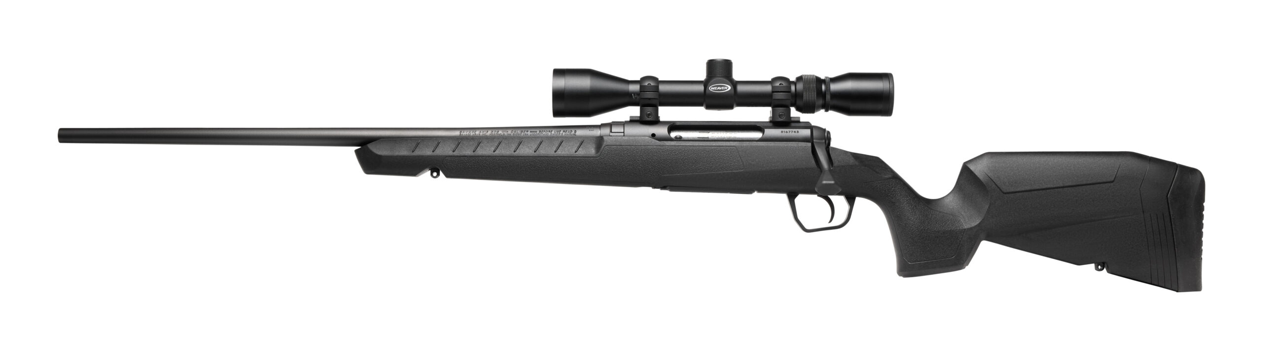 Savage Axis CPT 223 Rem Blued 20" LH 4+1 Rifle