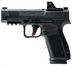 Canik Mete MC9LS 9mm Black 17+1 MO1 3.5" Pistol