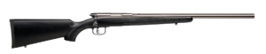 Savage B.Mag 17WSM Stainless/Synthetic HVBBL 22" 8+1 Rifle