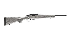Bergara BMR 17 HMR Black/Gray 10+1 20" TB Rifle