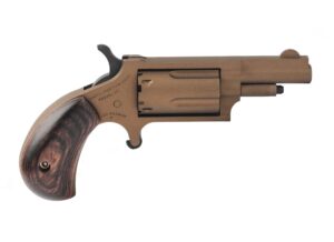 North American Arms Bootlegger 22 Mag REV 1-5/8" BB 5-Round Derringer