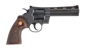 Colt Python 357 Mag Blued 5" 6rd AS Revolver
