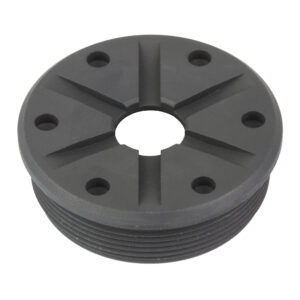Silencer Co Bravo 45 ACP Front Cap