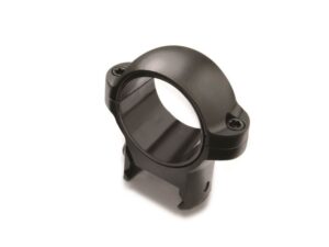 Burris ZEE Rings 1" High Black