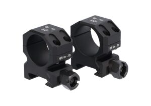 Sig Sauer Buckmasters Ring Set MED 1" Black