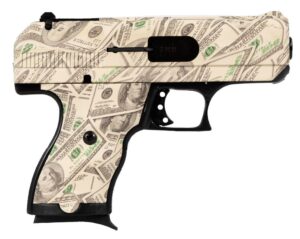 Hi Point Firearms C-9 9mm Money 8+1 3.5" Pistol