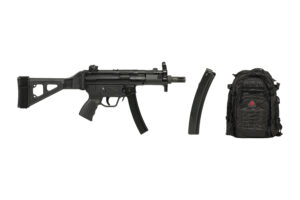 Century Arms AP5-P 9mm 5.75" 30+1 Brace Pistol