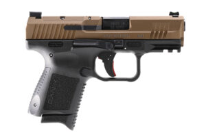 Canik TP9 Elite SC Bronze 3.5" 9mm 15+1 Pistol