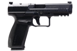 Canik TP9 Mete SFT 9mm Black 20+1 4.46" Pistol