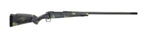 Fierce Firearms CF Rogue 7mm BC Black/FRT 24" 3+1 Rifle