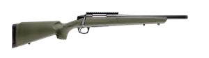 Connecticut Valley Arms Cascade SB 223 Rem Black/OD 16" Rifle