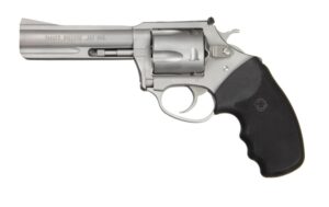 Charter Arms Target Mag PUG 357 Stainless 4.2" AS 5-Round Revolver