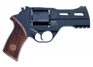 Chiappa Firearms Rhino 40SAR 9mm 4" CA 6-Round Revolver