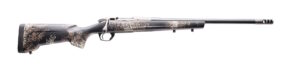 Bergara Premier Series Cima Pro TI 25 Creedmoor 20" CF 5-Round Rifle