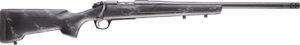 Bergara B-14 Series Cima CF 7 PRC 22" Gray Omni 2-Round Rifle
