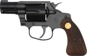 Colt Night Cobra 38 SPC Black 2" 6rd Revolver