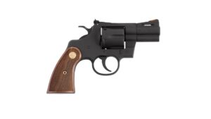 Colt Python 357 Mag Matte 2.5" 6rd Revolver