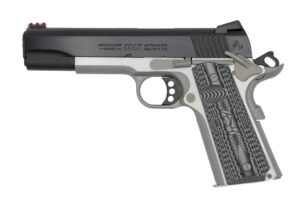 Colt 1911 Comp SER70 45 ACP Two-Tone NMB 5" 8+1 Pistol